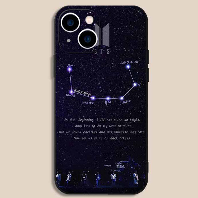 Coque de téléphone BTS