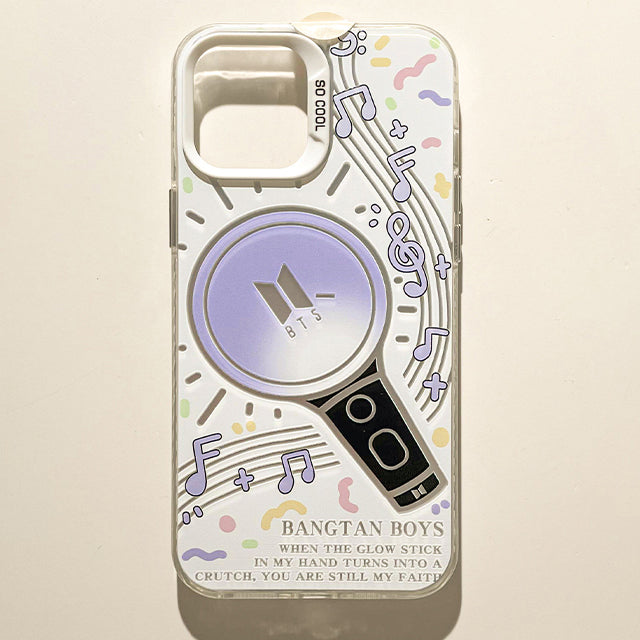 Coque de téléphone BTS