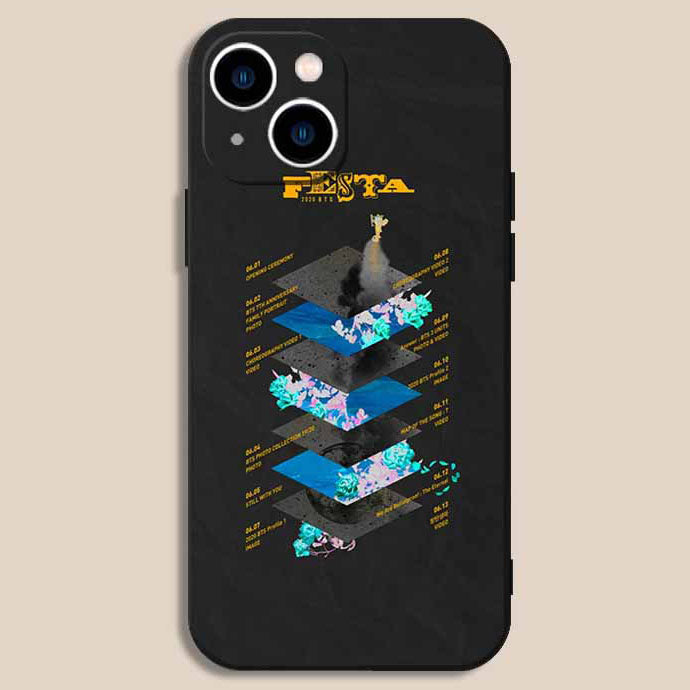 Coque de téléphone BTS