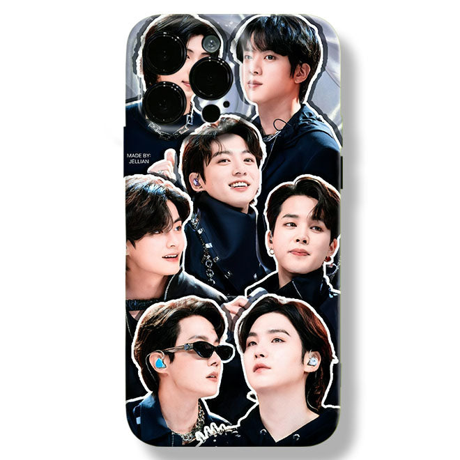 Coque de téléphone BTS