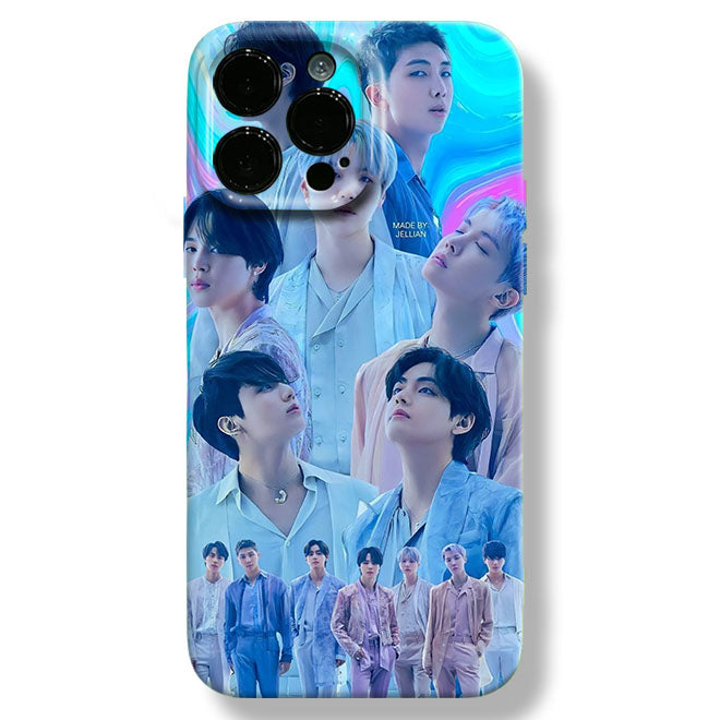 Coque de téléphone BTS
