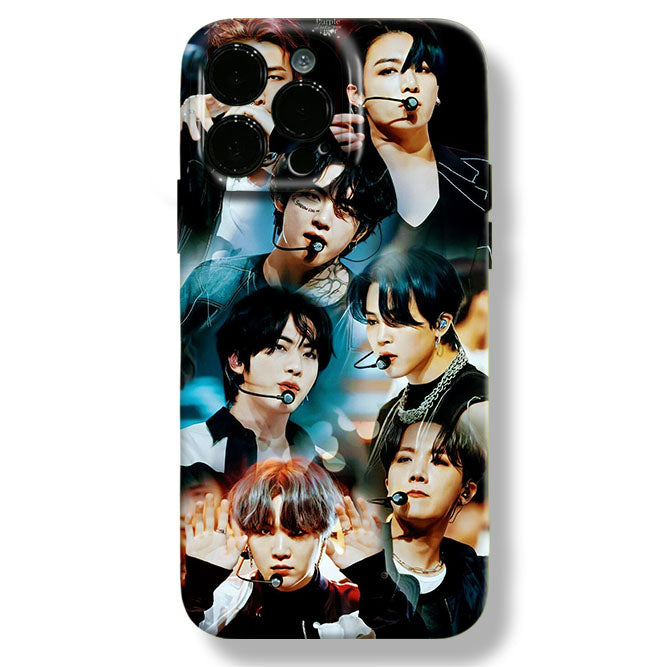 Coque de téléphone BTS