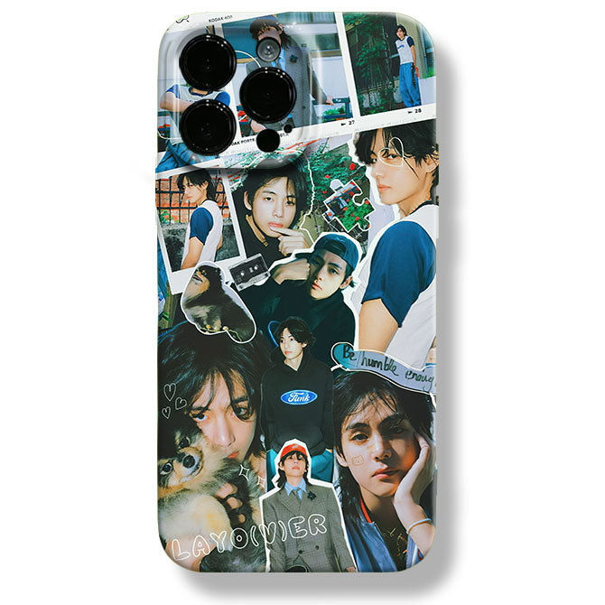 Coque de téléphone BTS