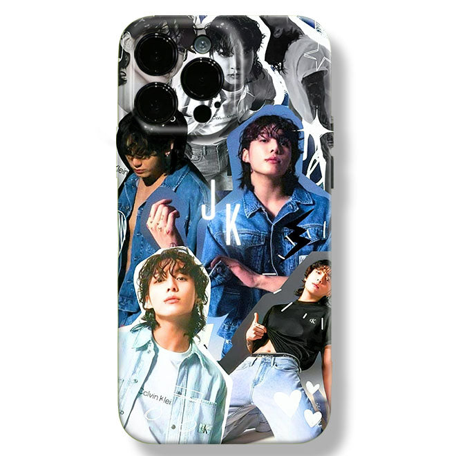 Coque de téléphone BTS