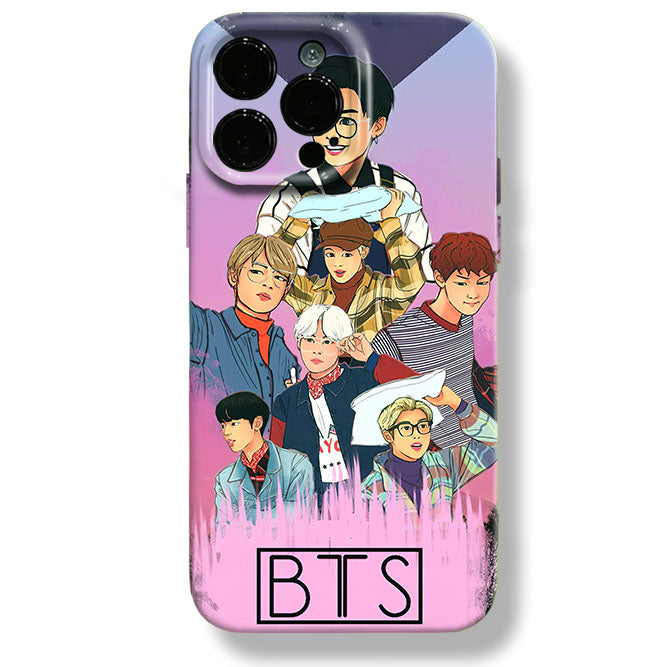 Coque de téléphone BTS