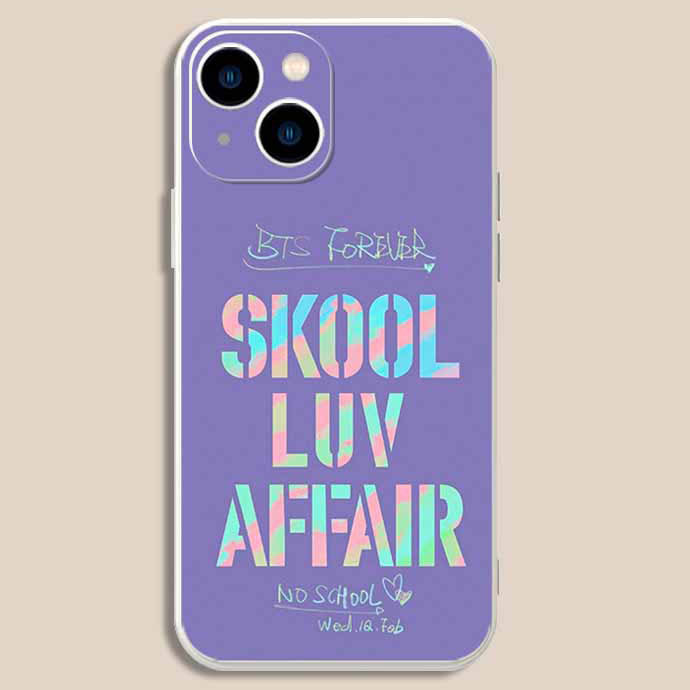 Coque de téléphone BTS