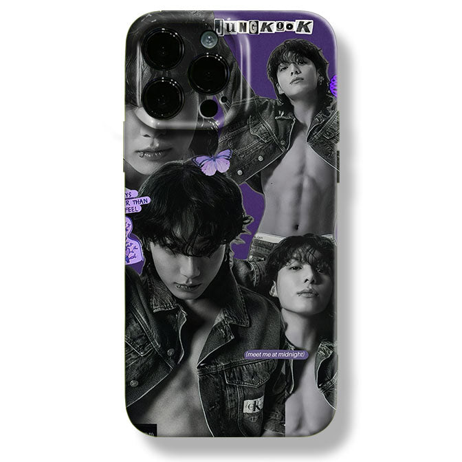 Coque de téléphone BTS
