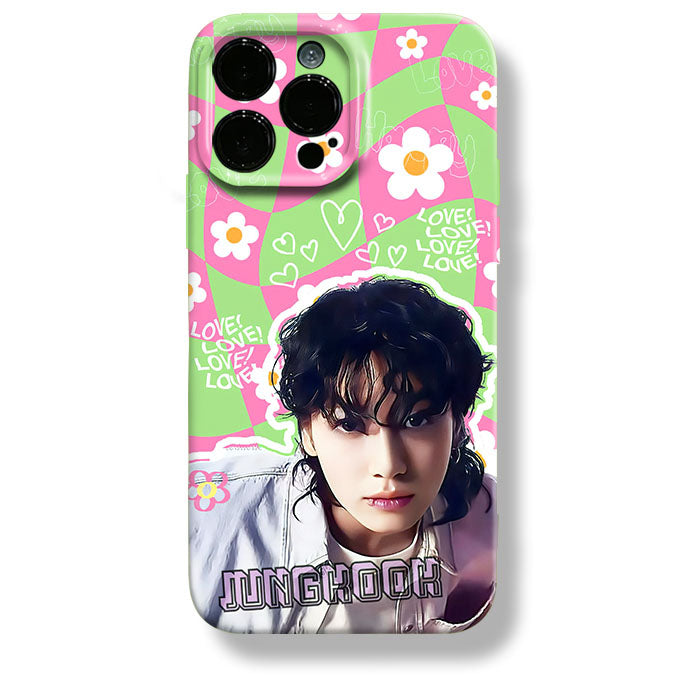 Coque de téléphone BTS