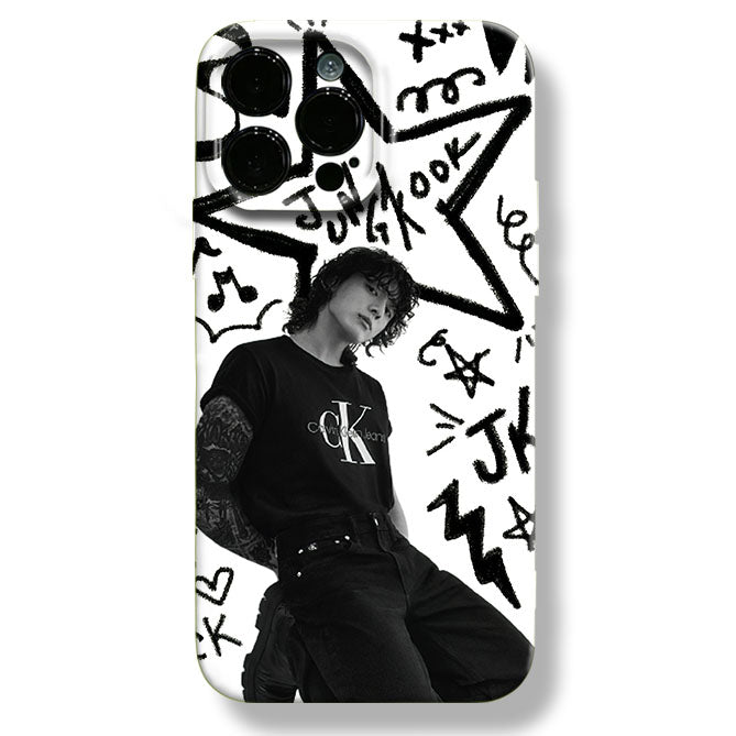 Coque de téléphone BTS