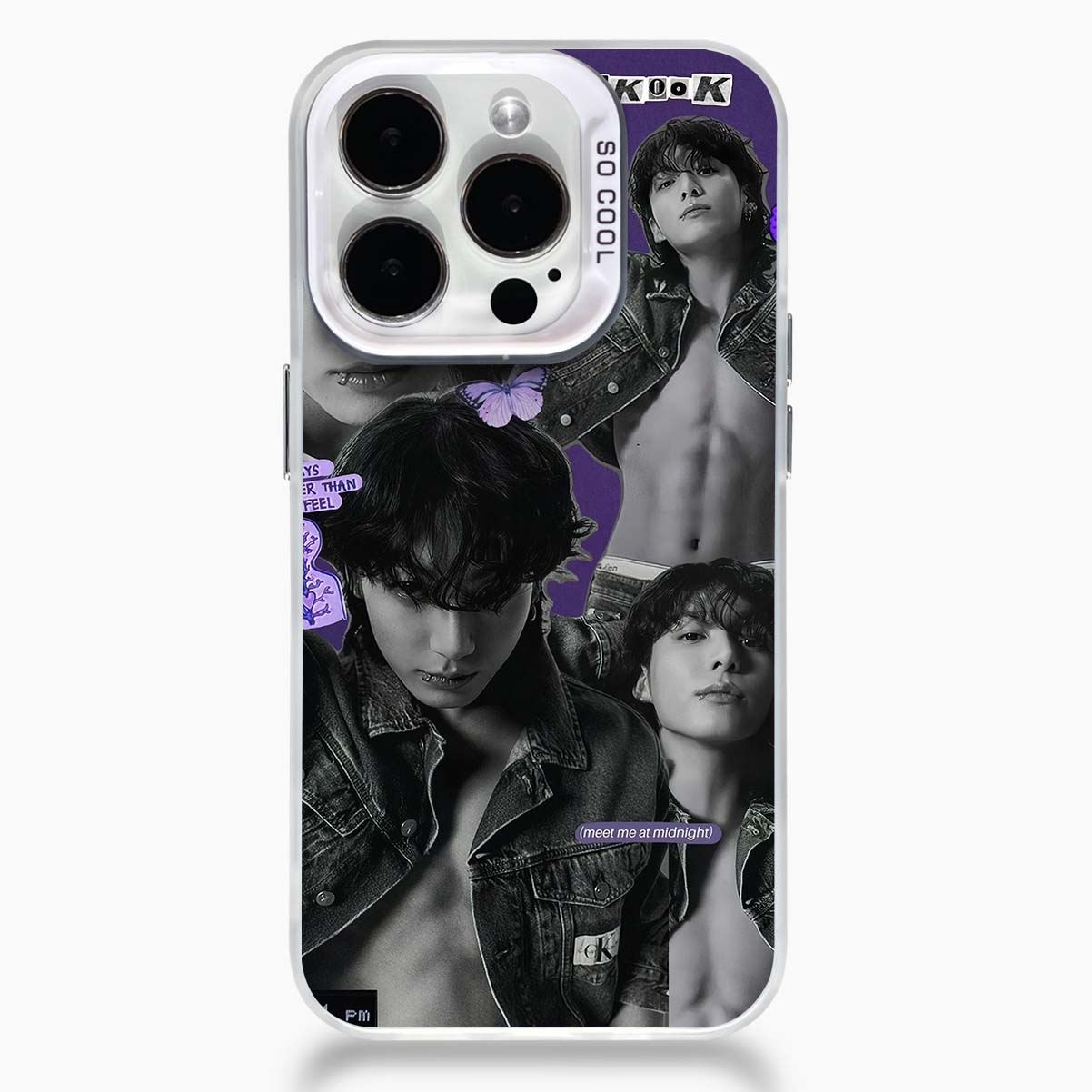 Coque de téléphone BTS