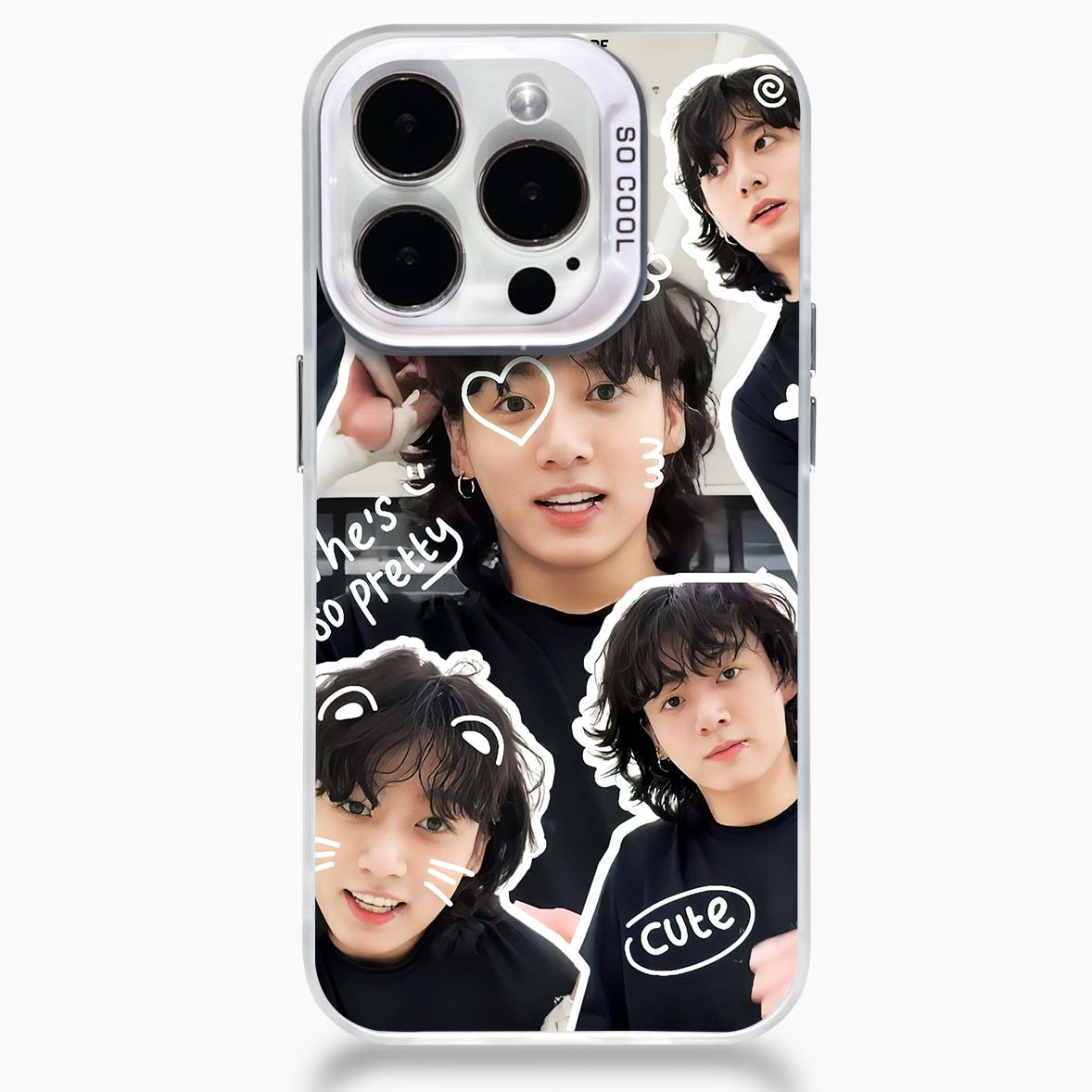 Coque de téléphone BTS