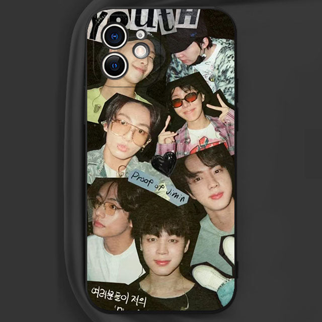 Coque de téléphone BTS