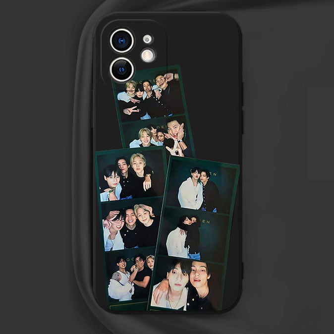 Coque de téléphone BTS