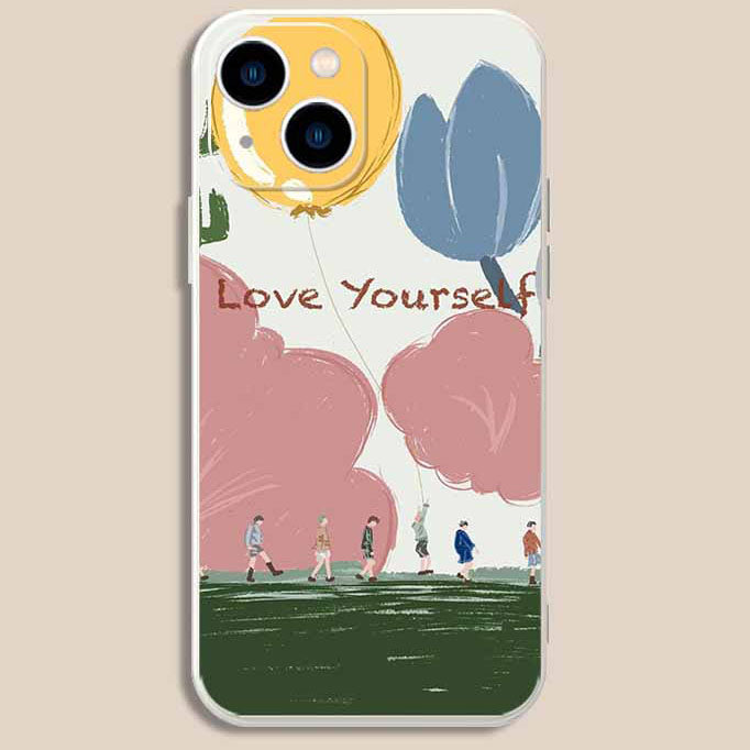 Coque de téléphone BTS