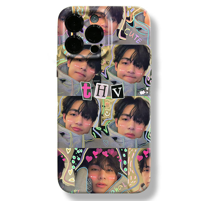 Coque de téléphone BTS