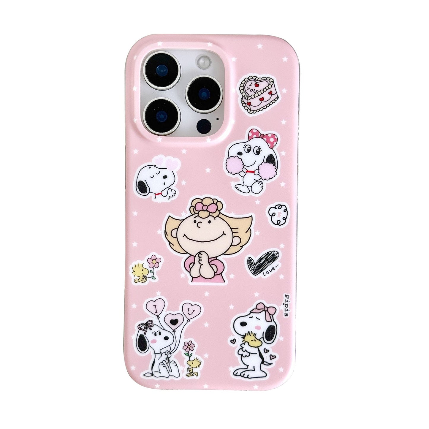 Snoopy Phone Case