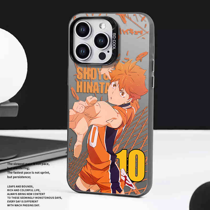Coque de téléphone Haikyuu !!