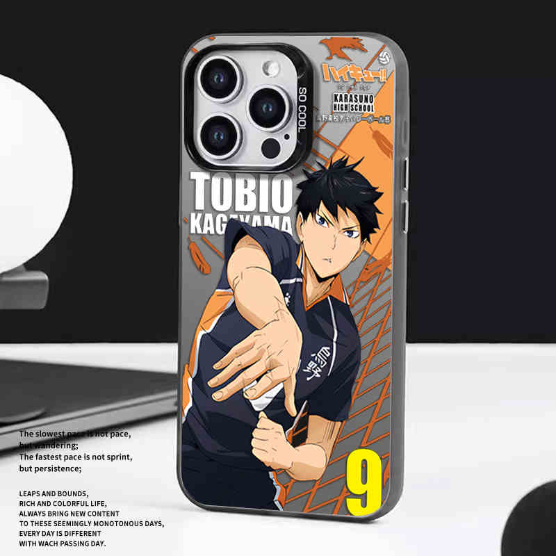 Coque de téléphone Haikyuu !!