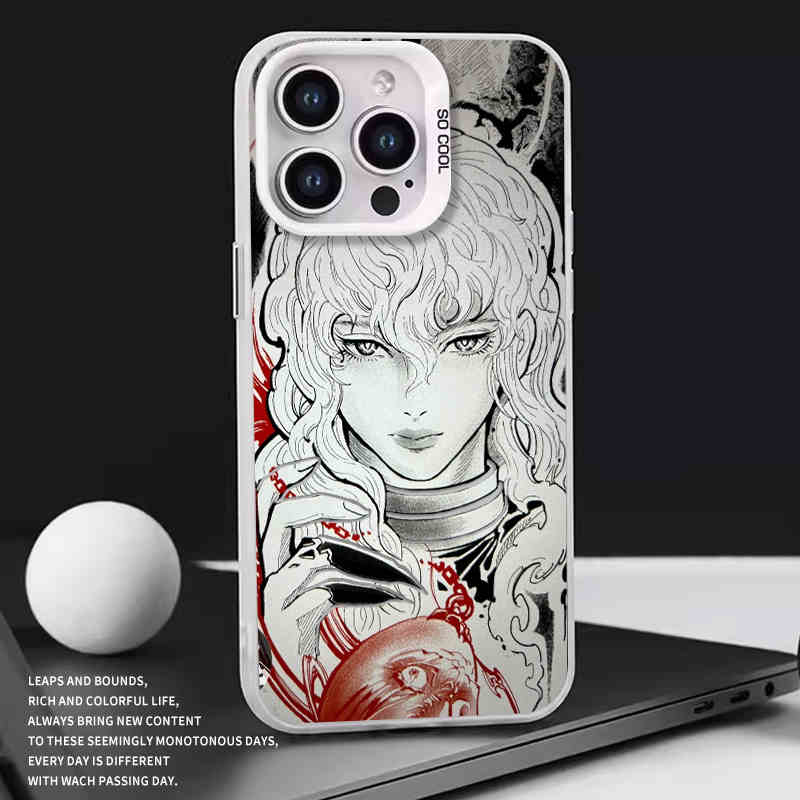 Coque de téléphone Berserk Anime