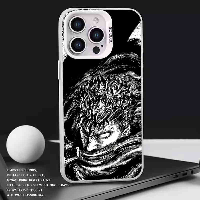 Coque de téléphone Berserk Anime