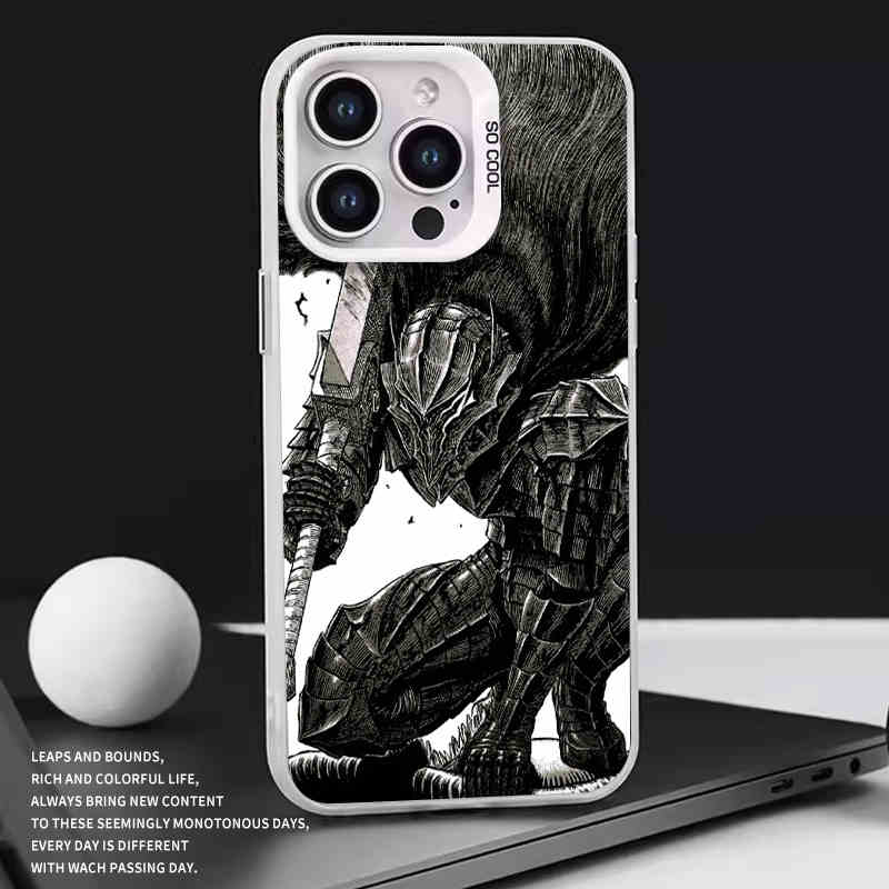 Coque de téléphone Berserk Anime