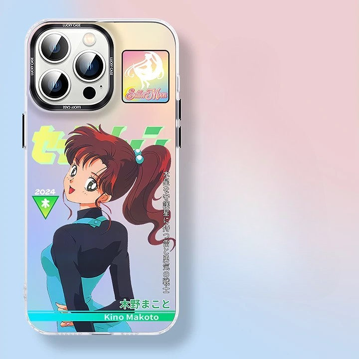 Coque de téléphone Sailor Moon Anime
