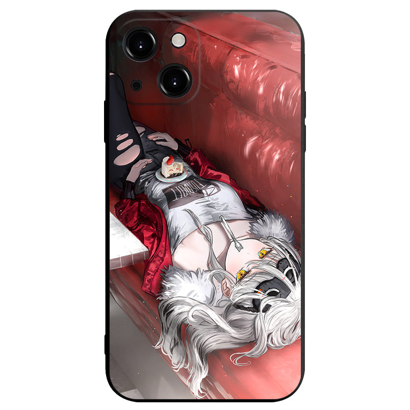 NIKKE:The Goddess of Victory Anime Game Phone Case