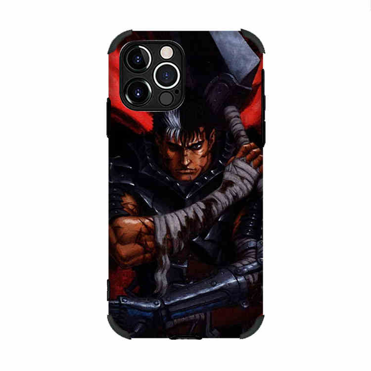 Coque de téléphone Berserk Anime