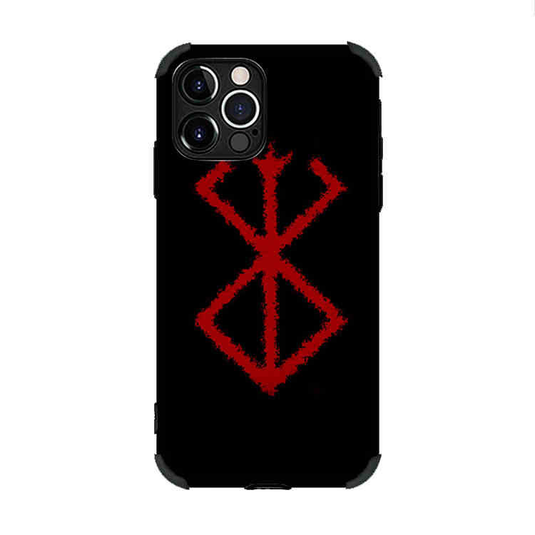Coque de téléphone Berserk Anime