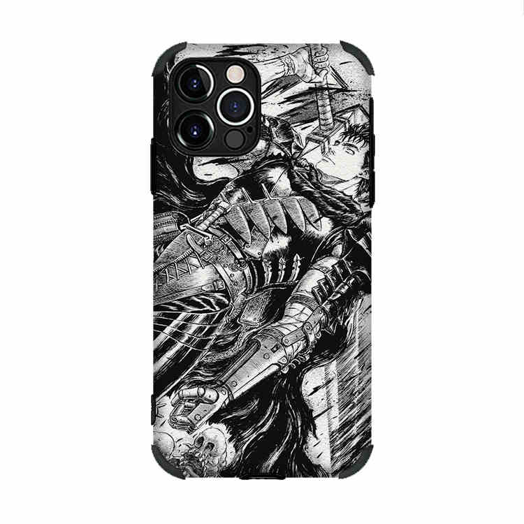Coque de téléphone Berserk Anime