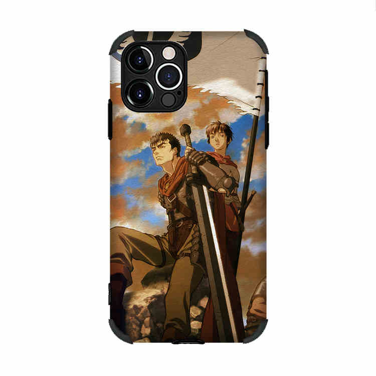 Coque de téléphone Berserk Anime