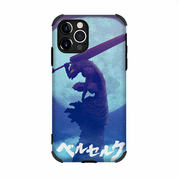 Coque de téléphone Berserk Anime