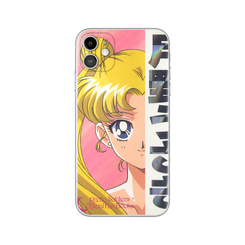 Coque de téléphone Sailor Moon Anime