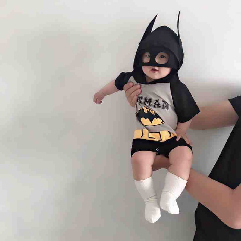 Süße Strampler Babykleidung 95% Baumwolle