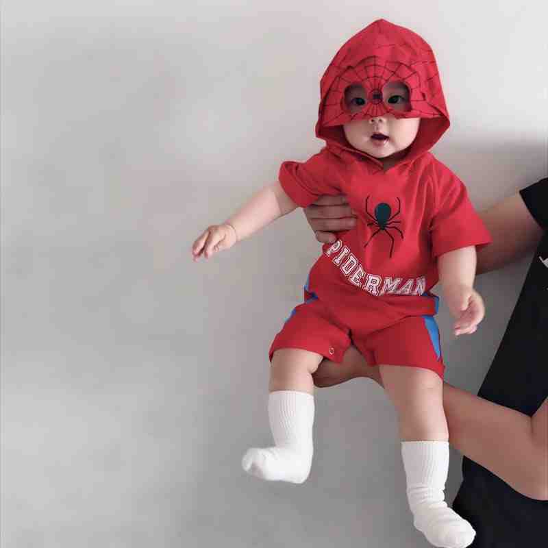Süße Strampler Babykleidung 95% Baumwolle