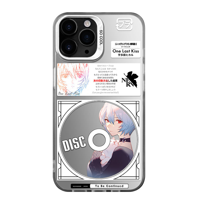 Coque de téléphone Neon Genesis Evangelion