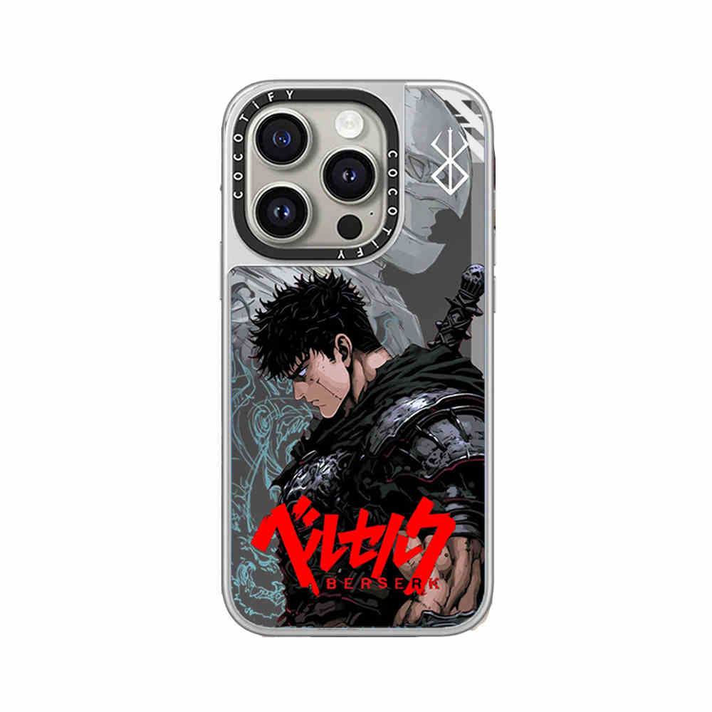 Coque de téléphone Berserk Anime
