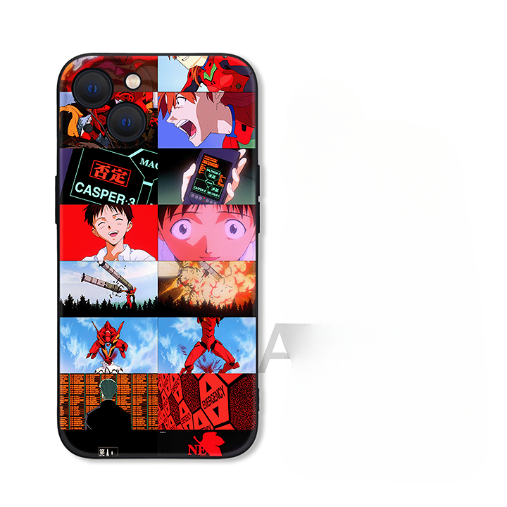 Coque de téléphone Neon Genesis Evangelion