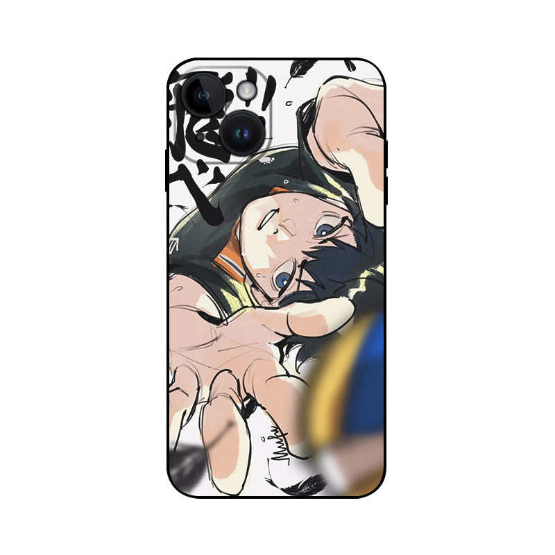 Coque de téléphone Haikyuu !!