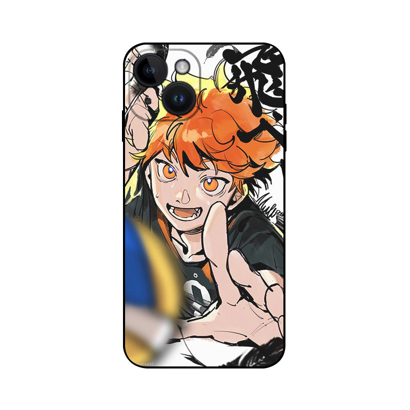 Coque de téléphone Haikyuu !!