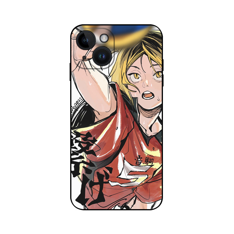 Coque de téléphone Haikyuu !!