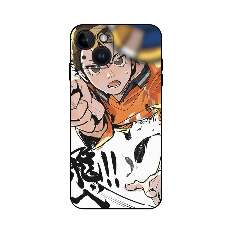 Coque de téléphone Haikyuu !!