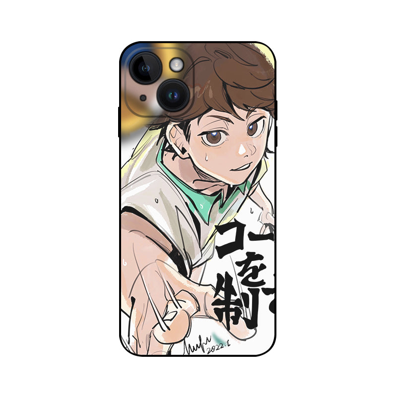Coque de téléphone Haikyuu !!