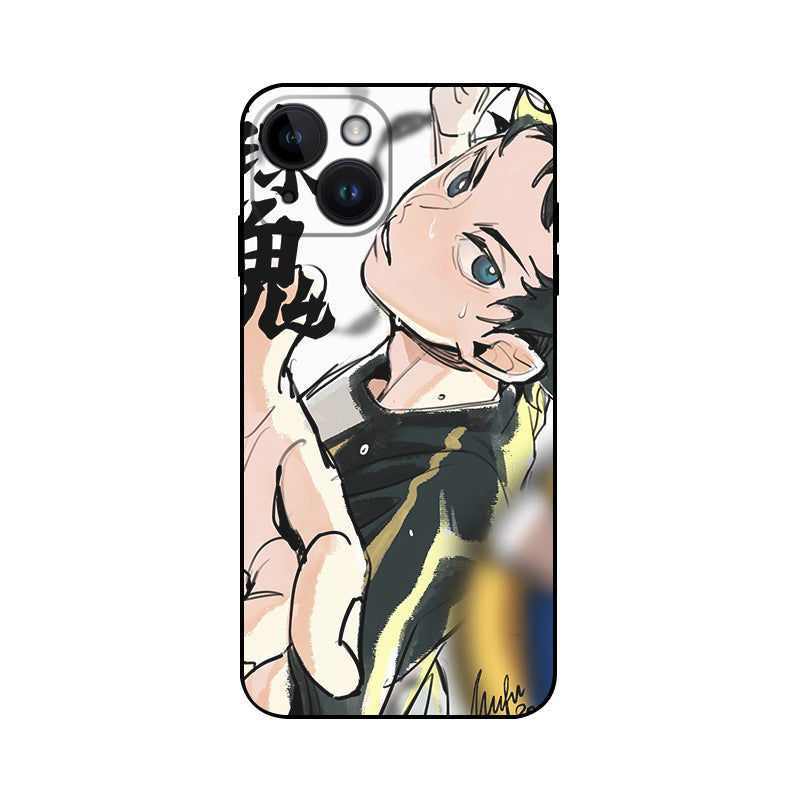Coque de téléphone Haikyuu !!