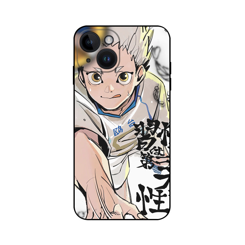 Coque de téléphone Haikyuu !!
