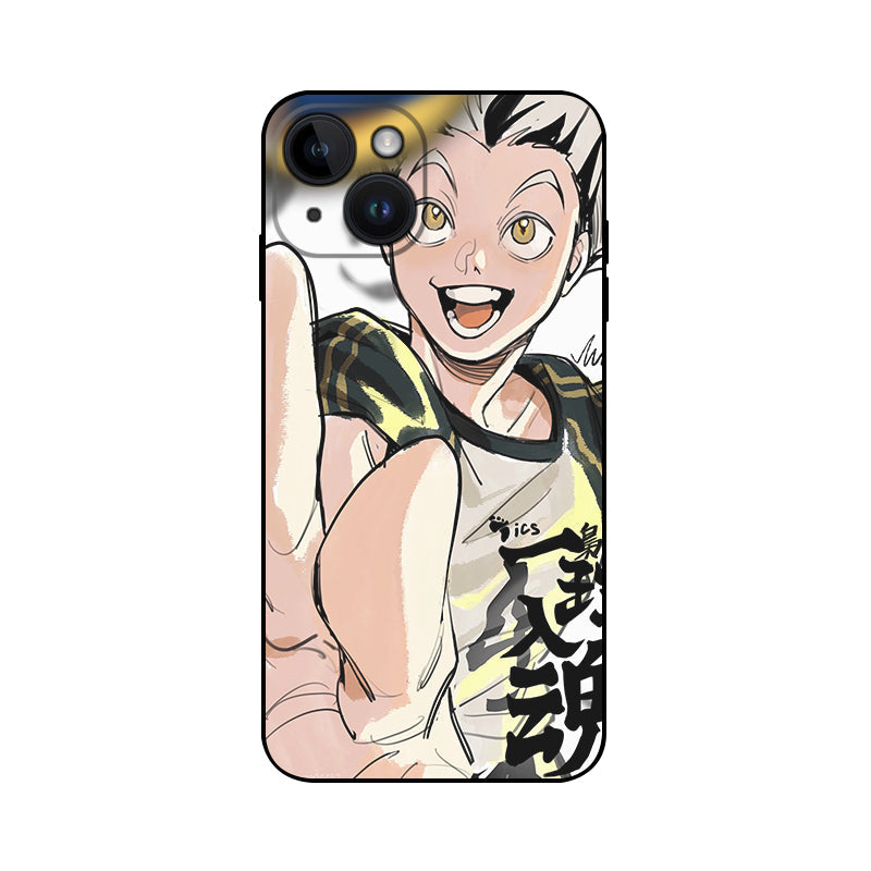 Coque de téléphone Haikyuu !!