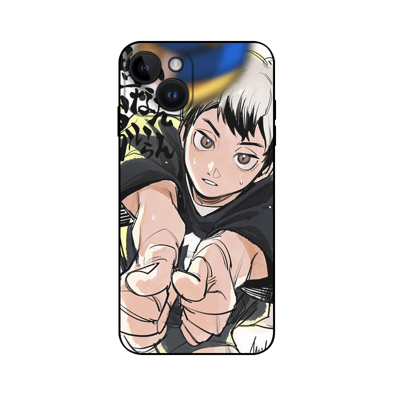 Coque de téléphone Haikyuu !!