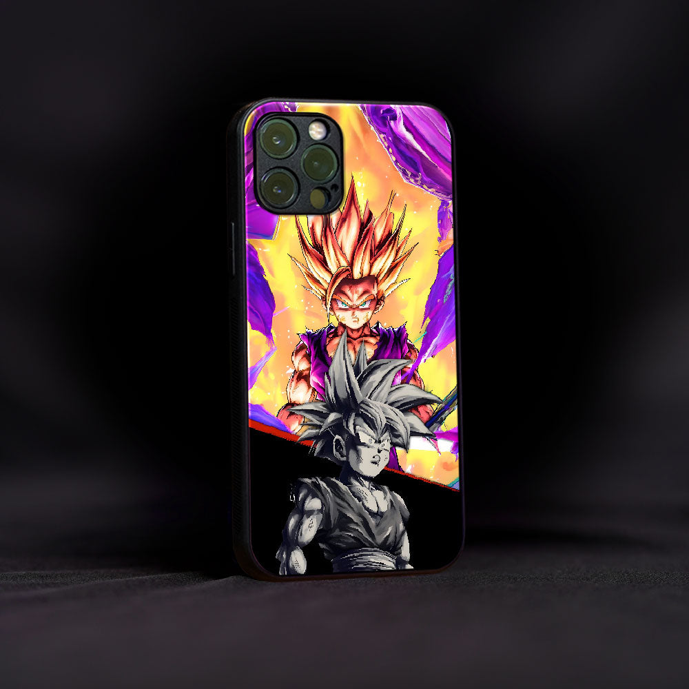 Die Combo DBZ Glashülle