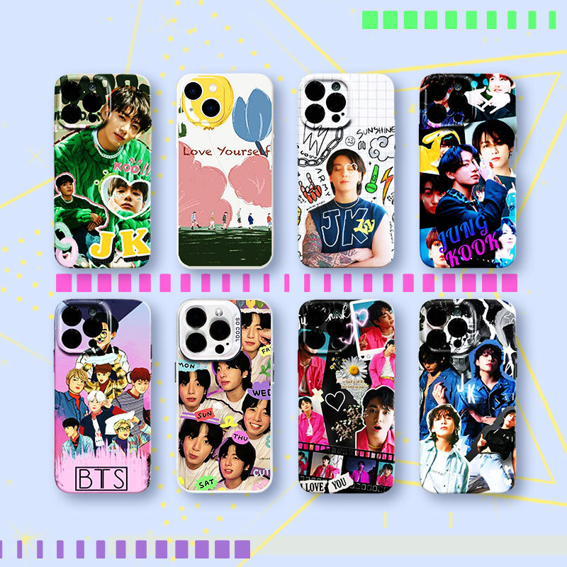 Coque de téléphone BTS