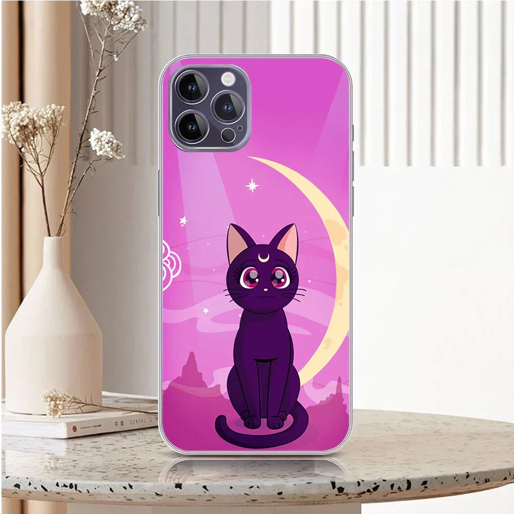 Coque de téléphone Sailor Moon Anime